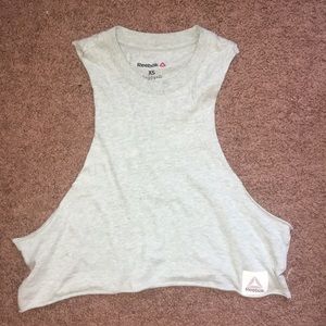 Reebok Workout Crop Top